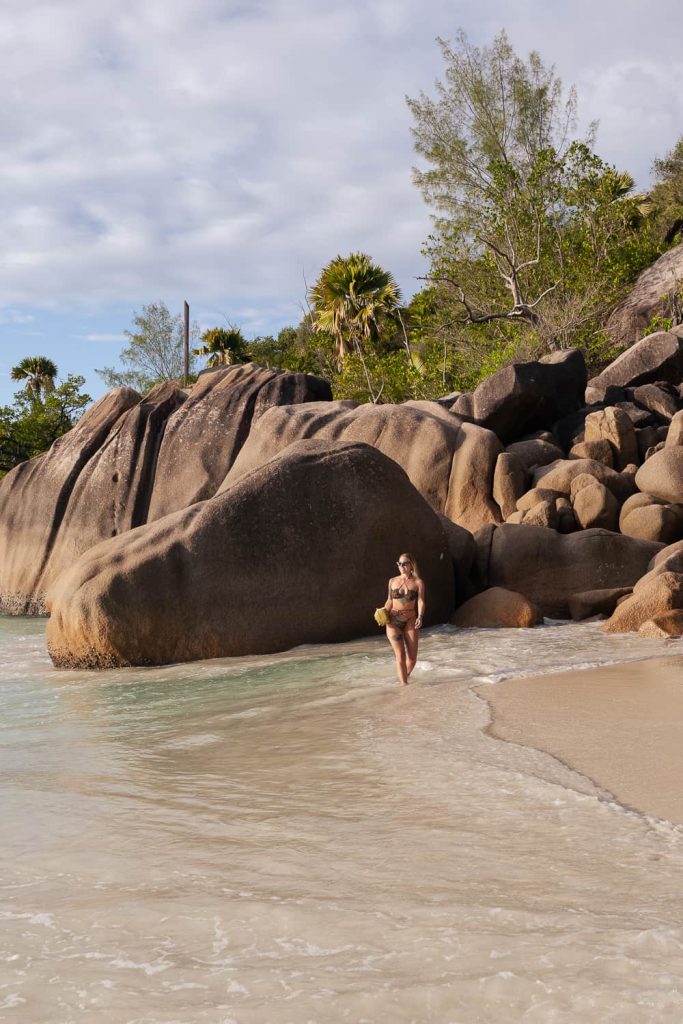 anse Lazio Praslin