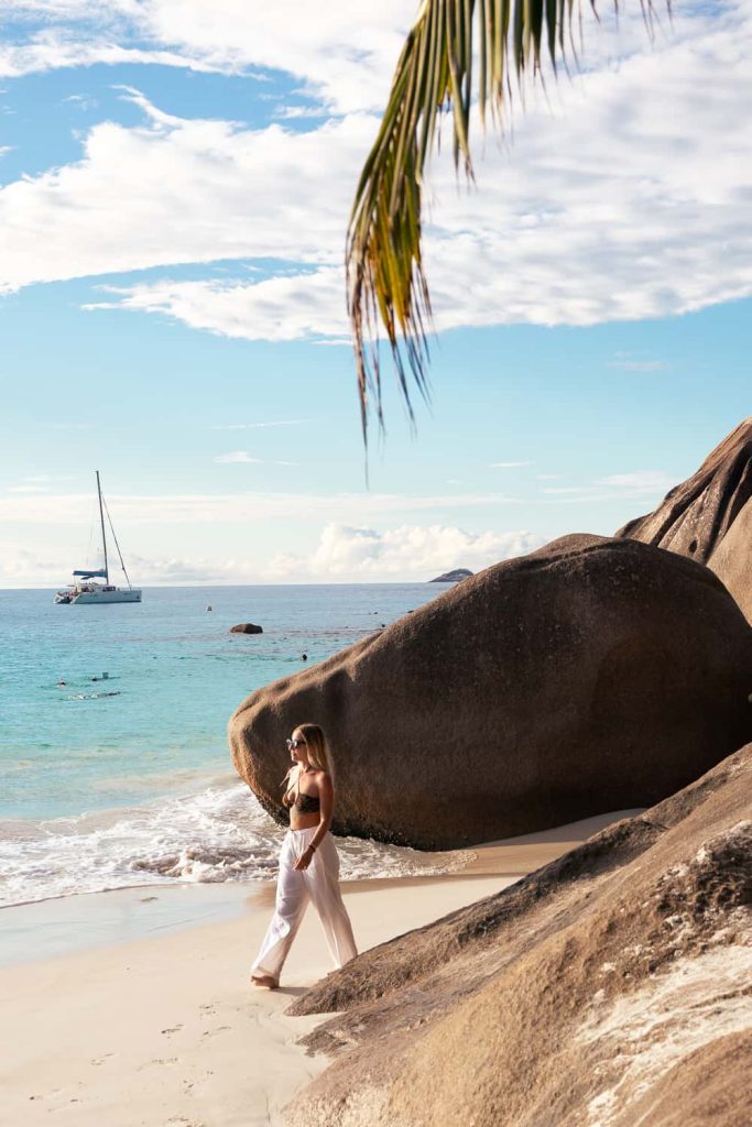 anse Lazio Praslin 