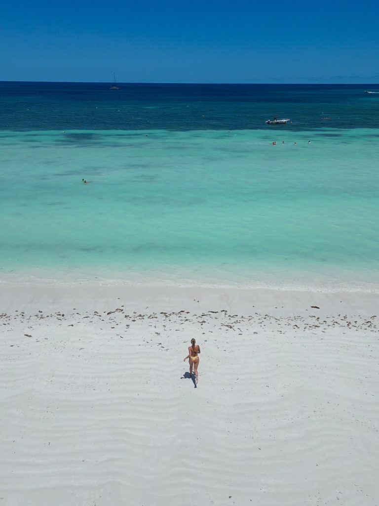 cote d'or Praslin Seychelles