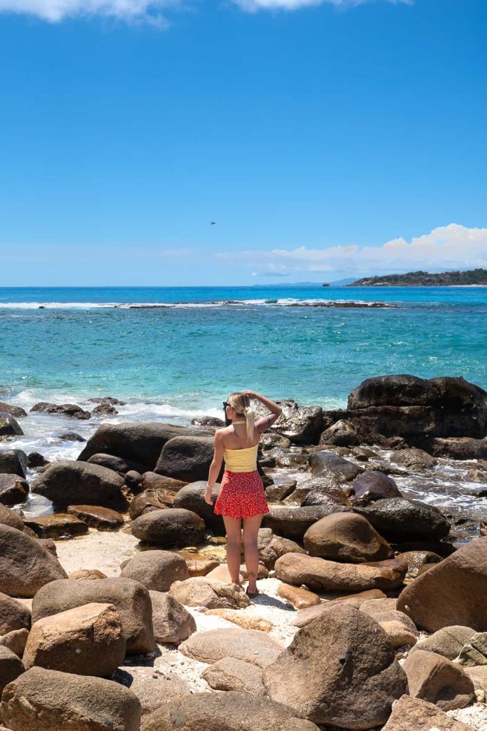 itinerario seychelles cousin island
