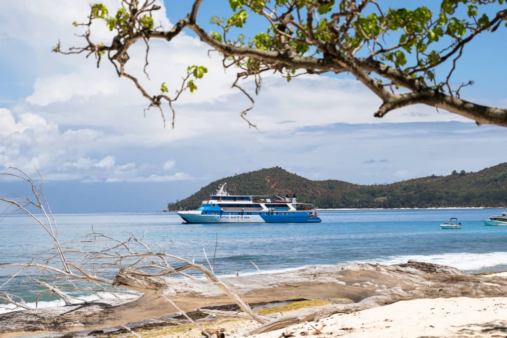 crociera alle seychelles