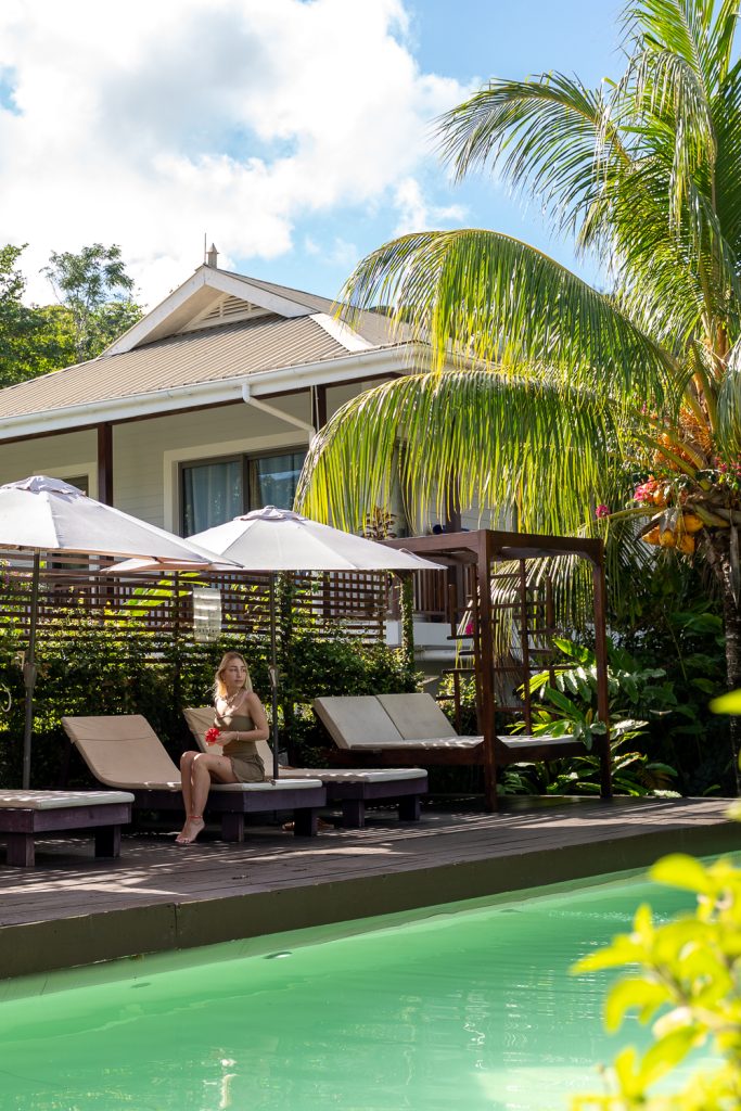 dove dormire a Mahé Seychelles