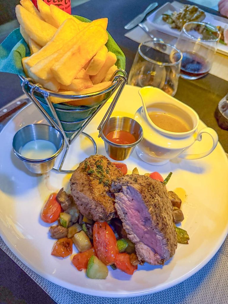 dove mangiare a mahé