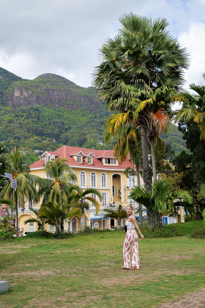 itinerario seychelles 10 giorni