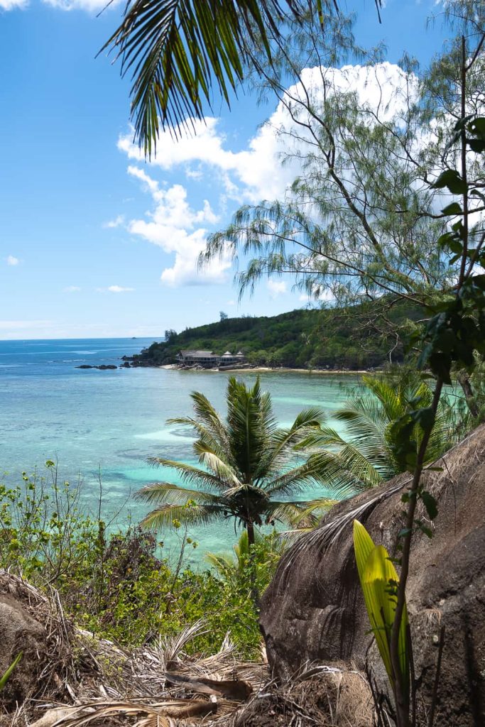 itinerario seychelles