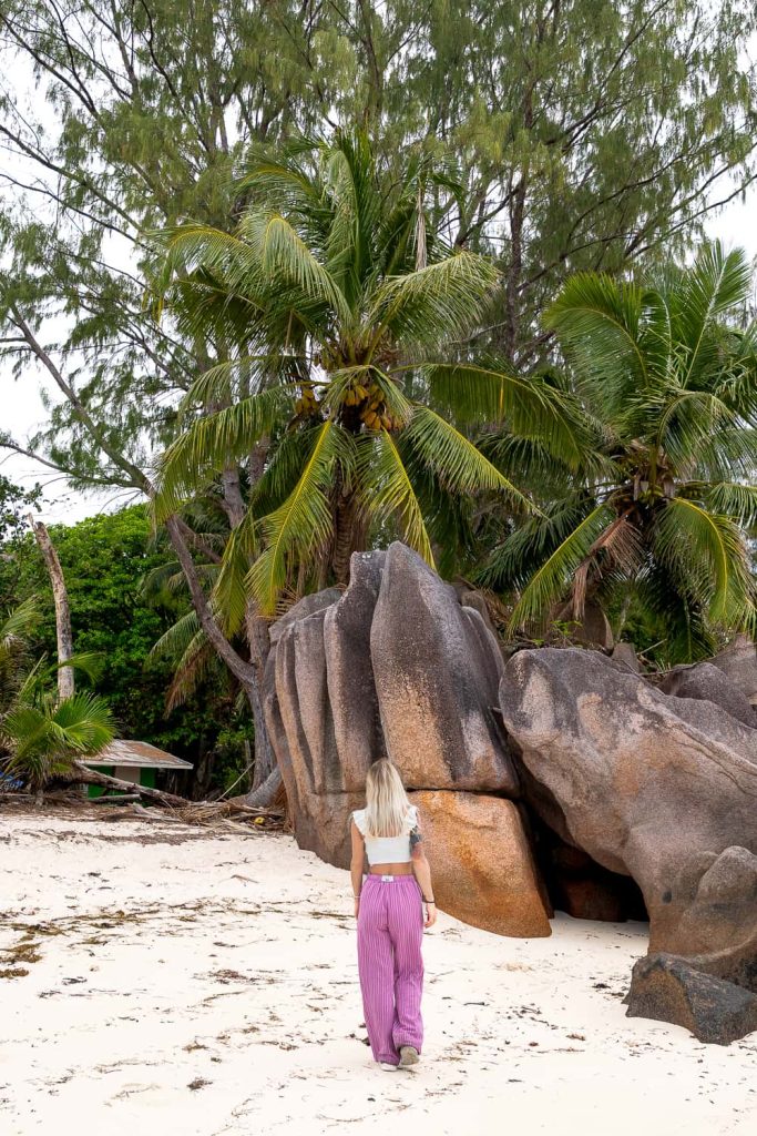 itinerario Seychelles 10 giorni curieuse Island 