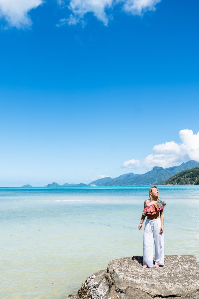 migliori spiagge a Mahé seychelles 