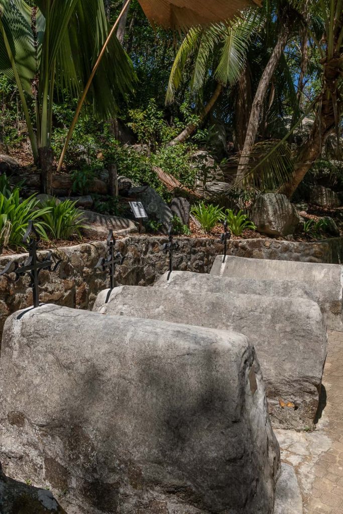 moyenne island Itinerario Seychelles