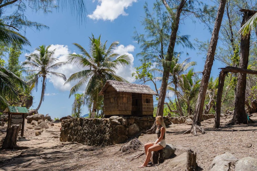 moyenne Island