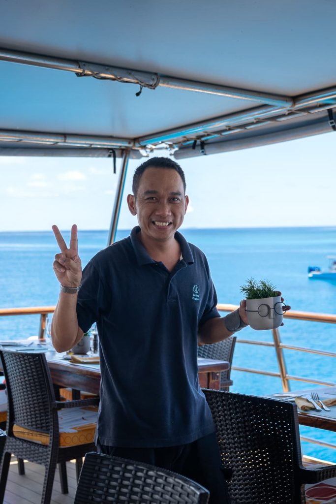 staff variety cruises