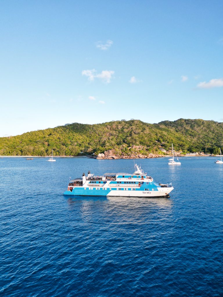 crociera alle seychelles