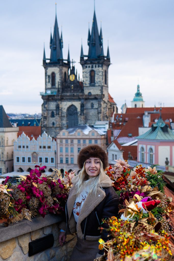 3 giorni a praga 
