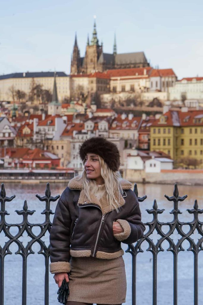 3 giorni a praga