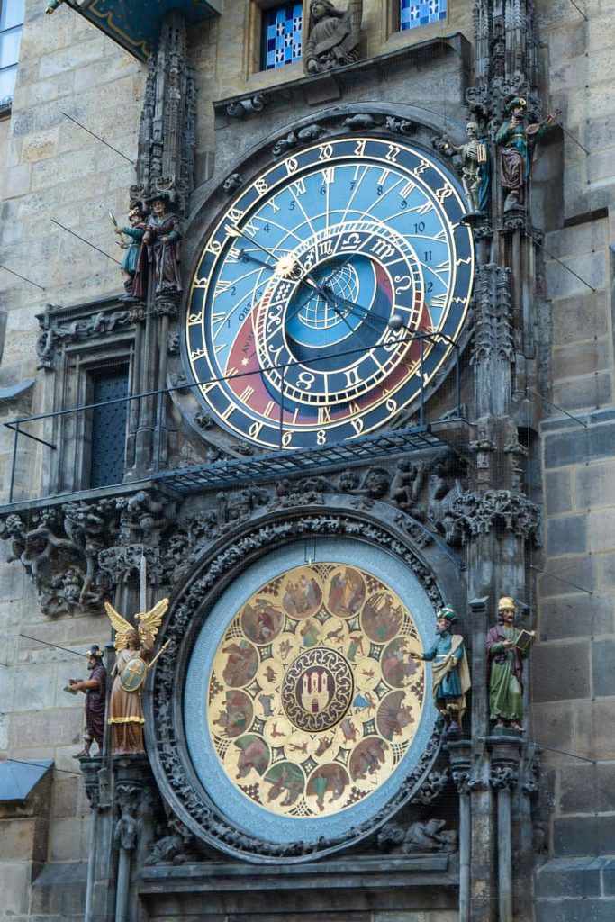 3 giorni a praga orologio astronomico 