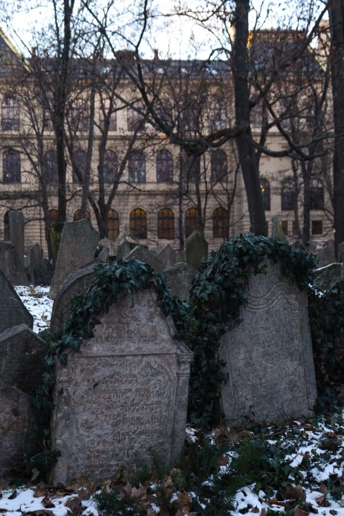 cimitero ebraico