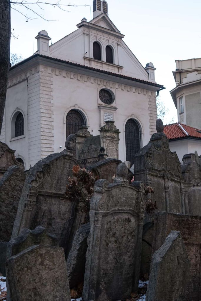 cimitero ebraico