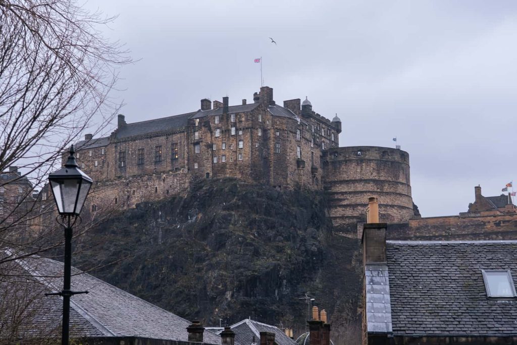 attività da fare a Edimburgo in 2 giorni