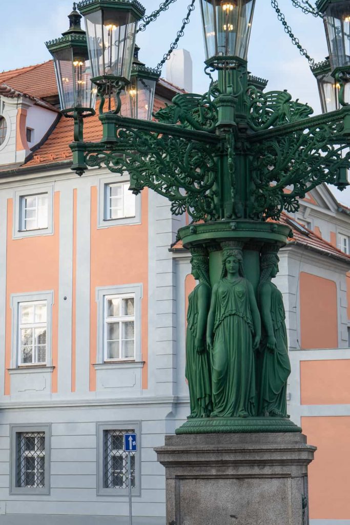 castello di Praga