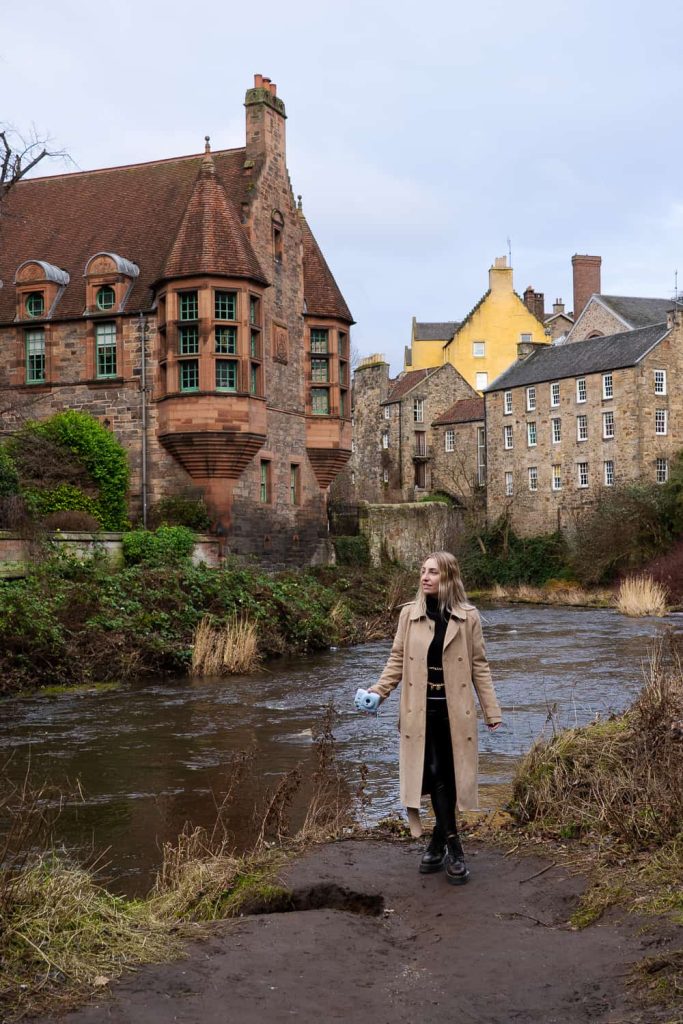 edimburgo in 2 giorni