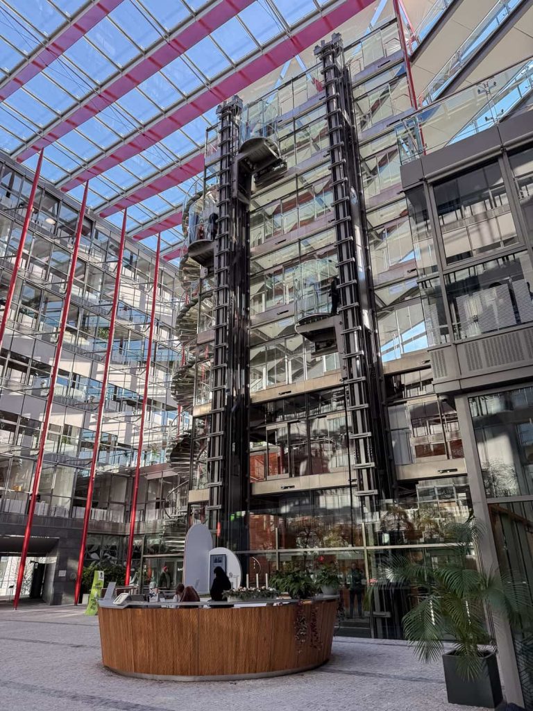 3 giorni a praga quartiere di Karlin - Praga 8