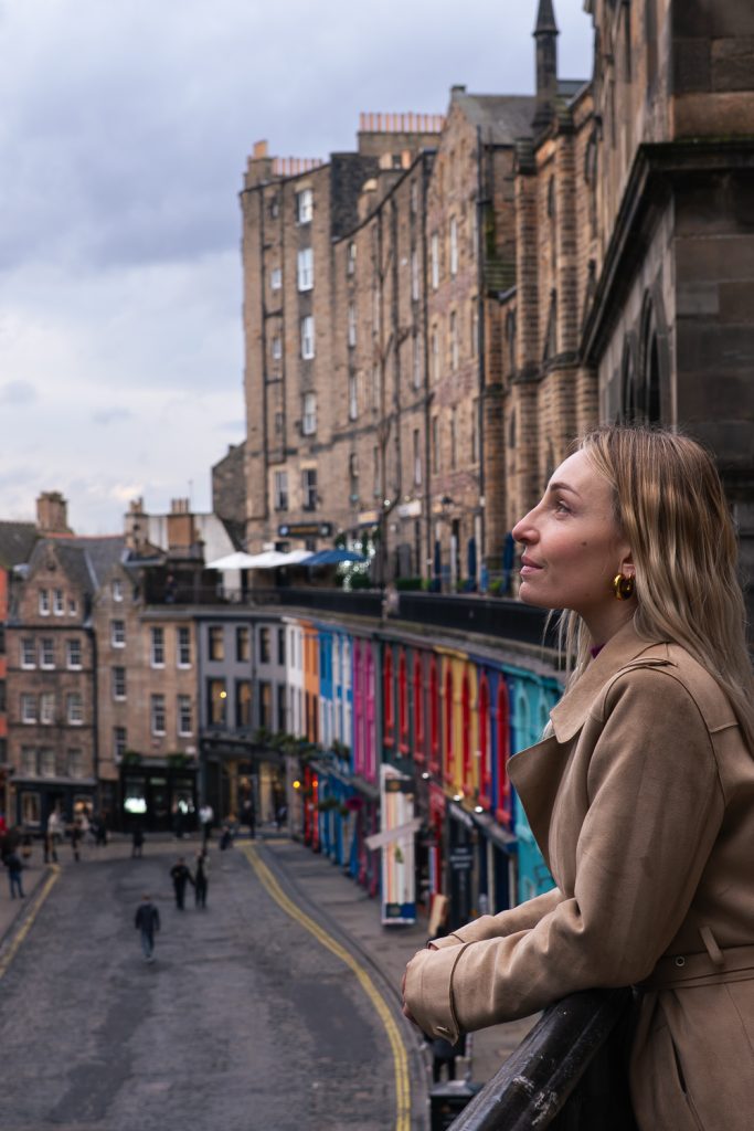 edimburgo in 2 giorni