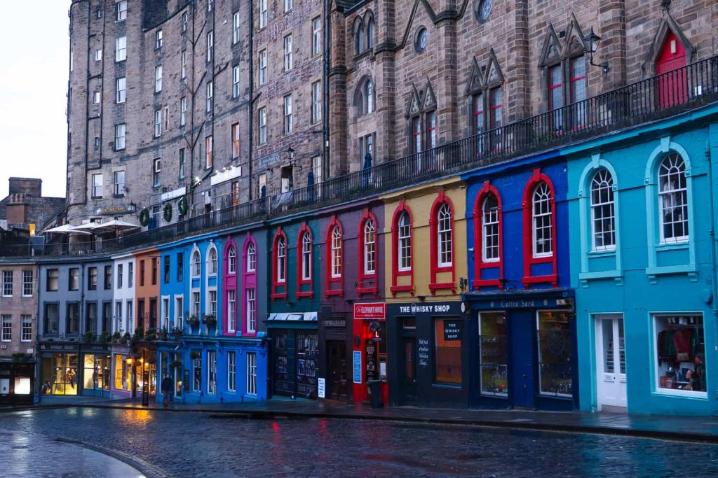 escursioni di un giorno Edimburgo