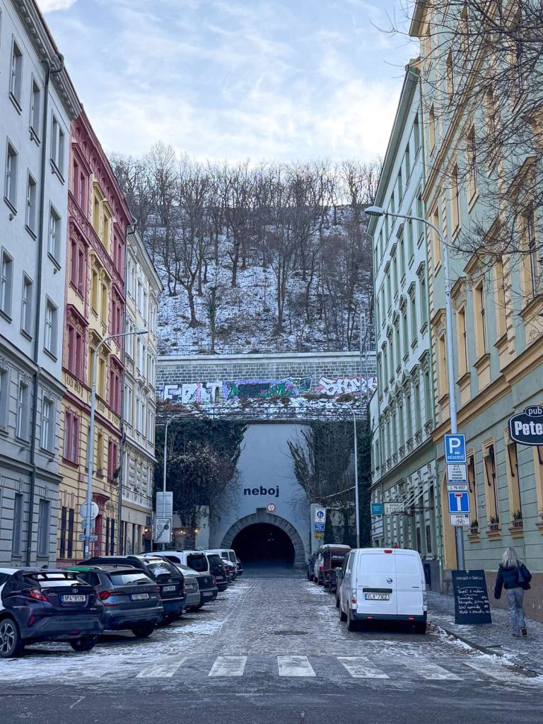 3 giorni a praga quartiere di Karlin - Praga 8