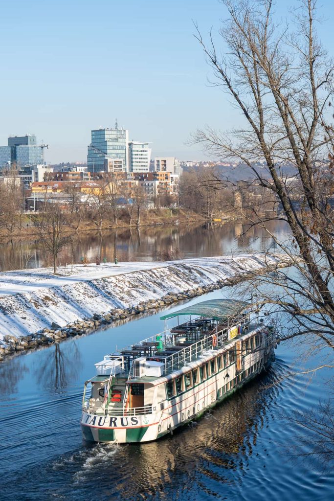 3 giorni a praga quartiere di Karlin - Praga 8