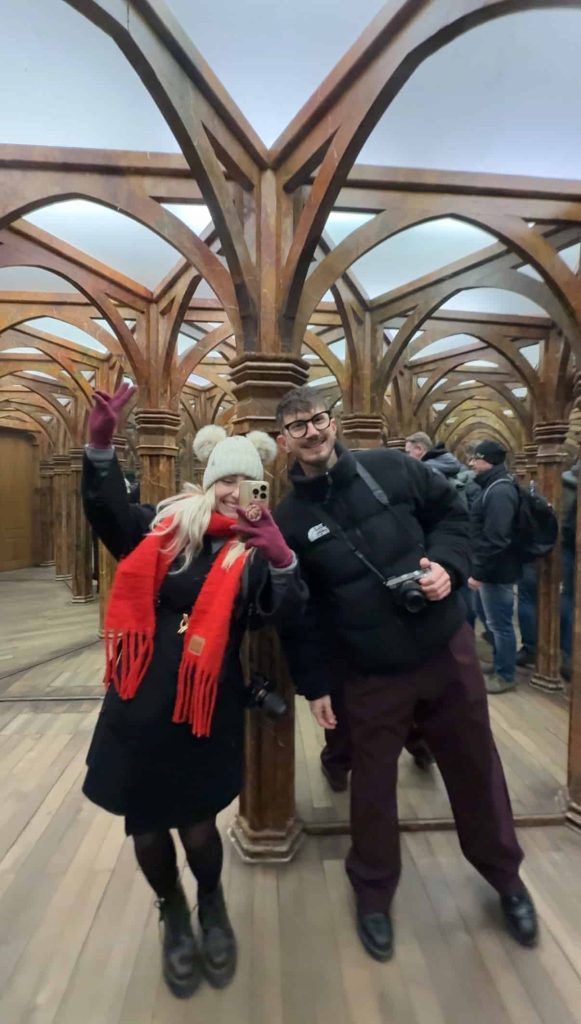 museo degli specchi praga