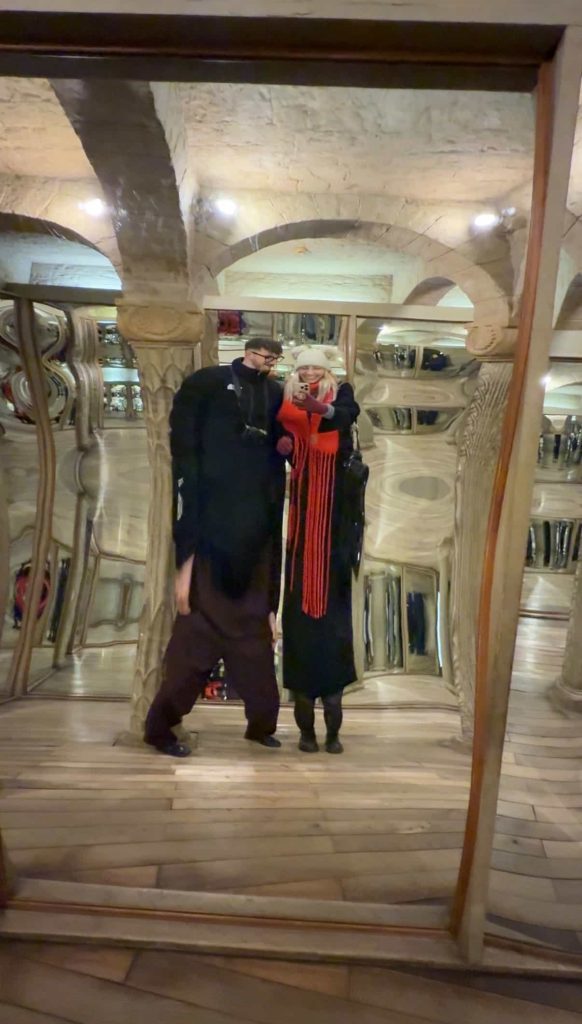 museo degli specchi praga 