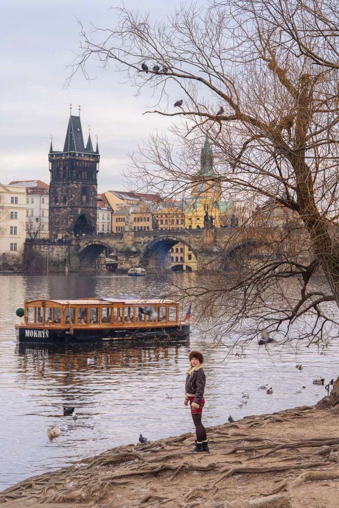 park cihelna praga