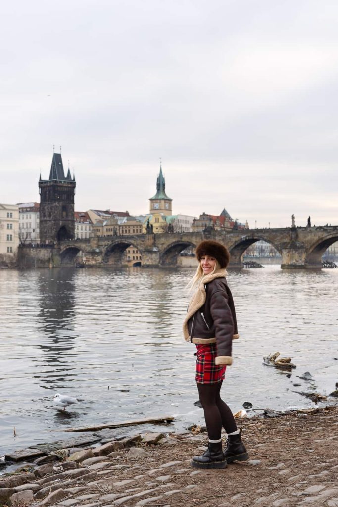 park cihelnà praga