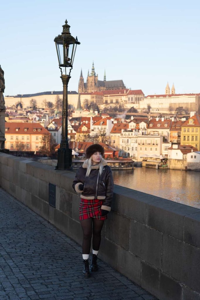 ponte Carlo 3 giorni a praga