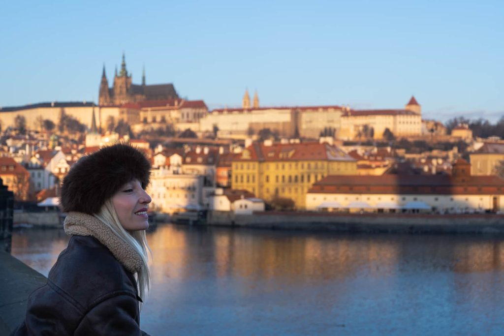 ponte Carlo praga