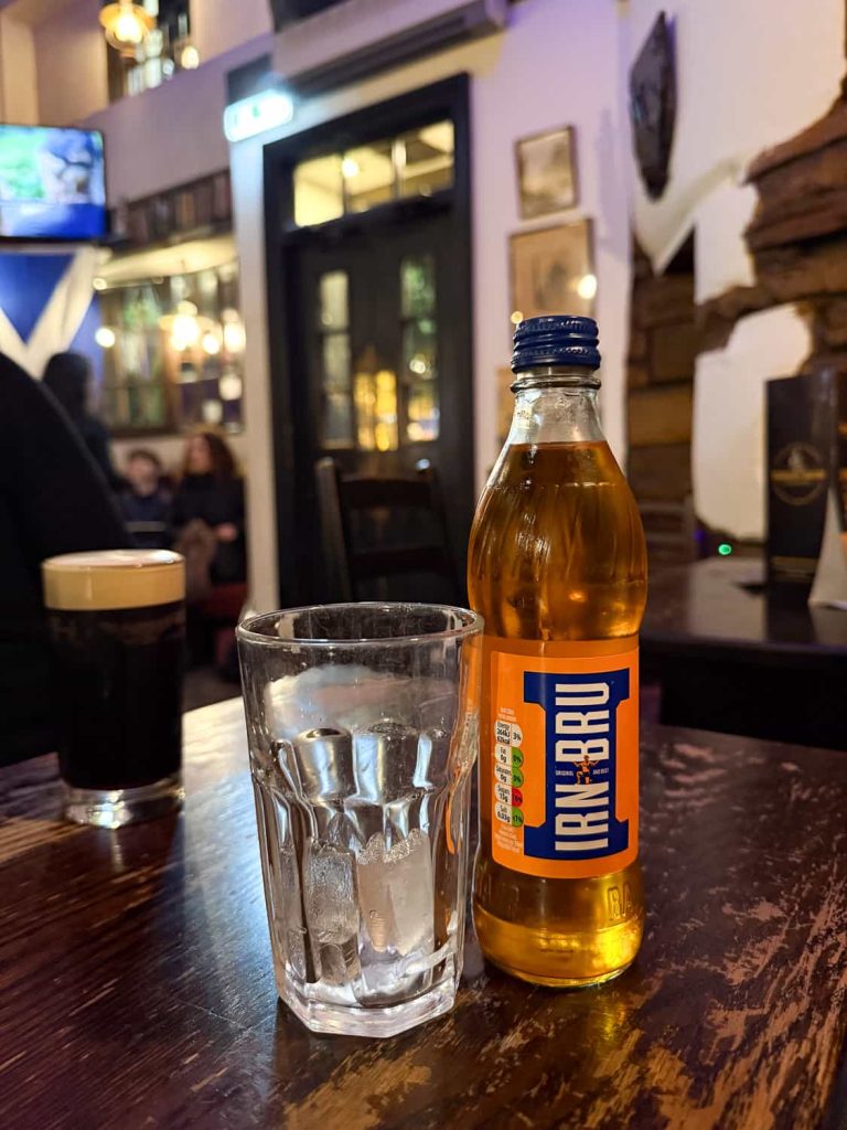 pub a edimburgo tolbooth tavern