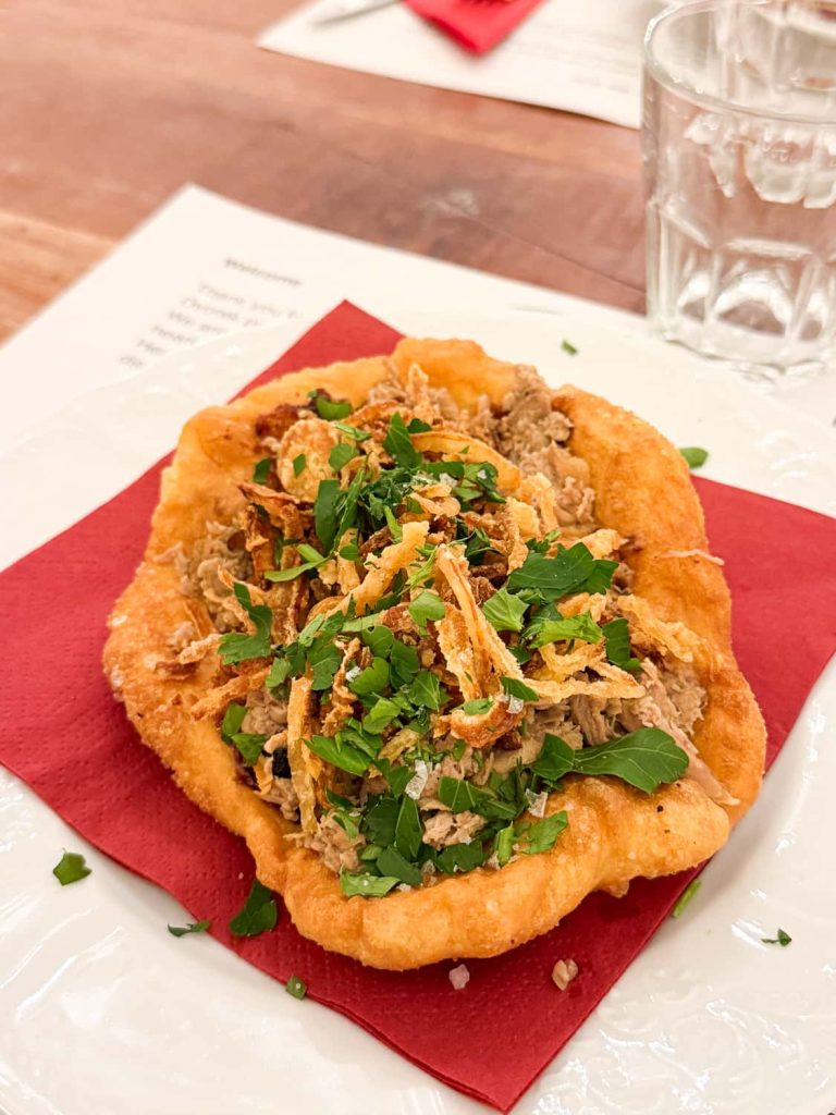 Dvorek Pod Hradem ristorante malà strana praga