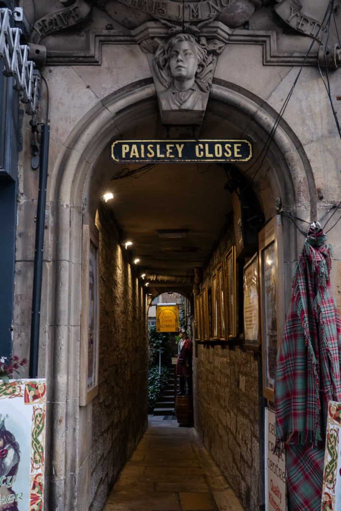 ristoranti economici a edimburgo dove mangiare 