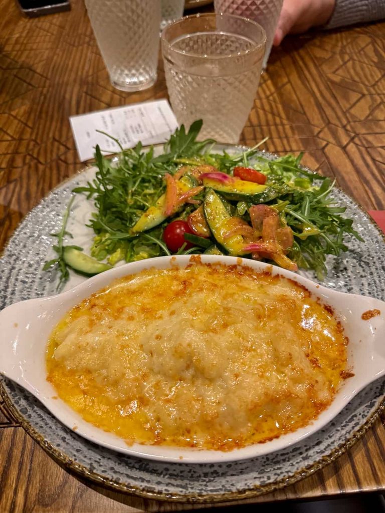 ristoranti economici a edimburgo dove mangiare albanach