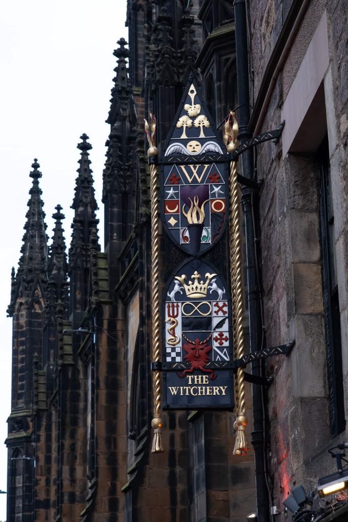 royal ile Edimburgo in 2 giorni 