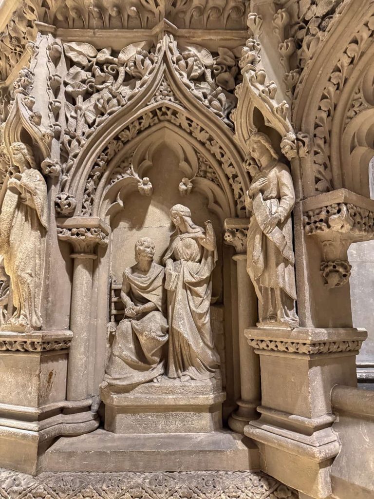 st Gile's cathedral Edimburgo in 2 giorni