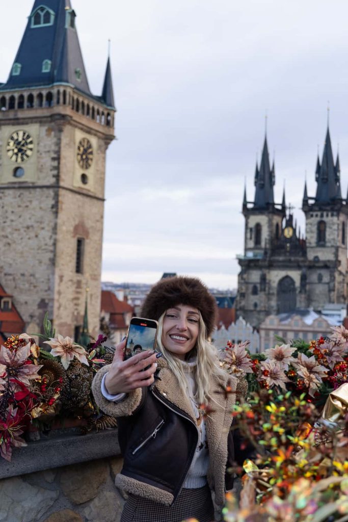 Terasa U prince stare mesto Praga