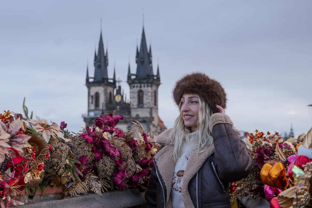 Terasa U Prince Praga Stare Mesto