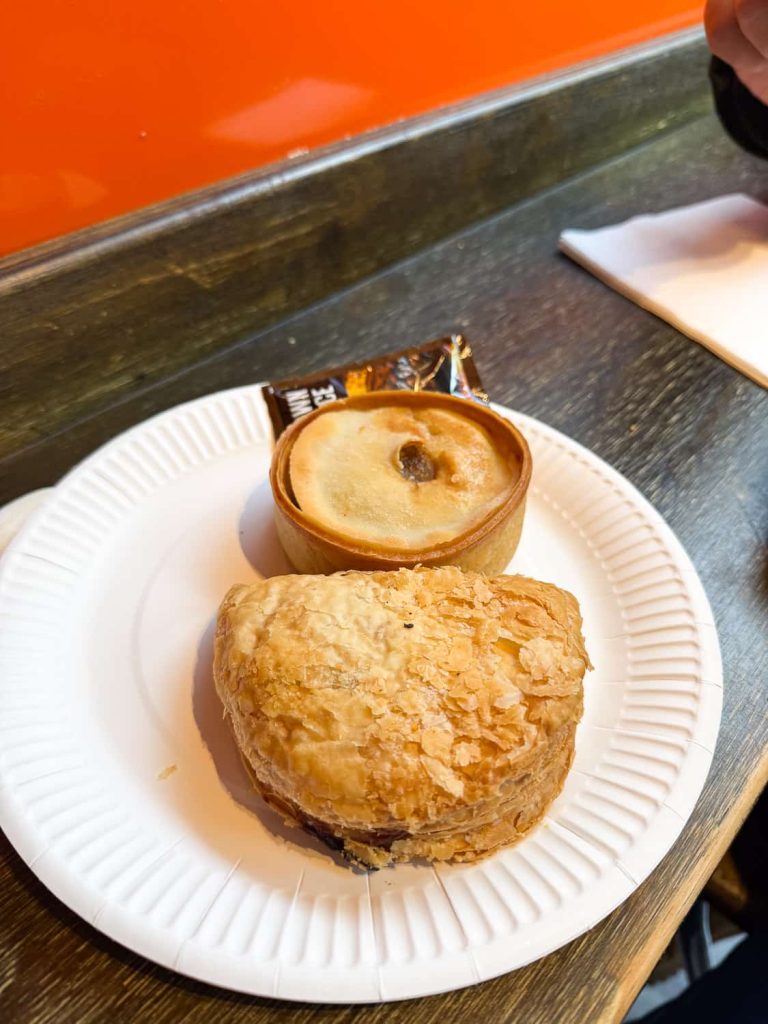 the piemaker ristoranti economici a edimburgo