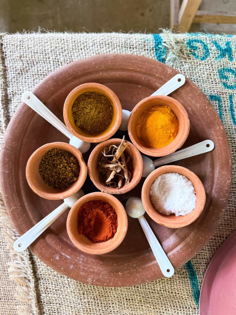 esperienze locali da fare in Sri Lanka cooking class