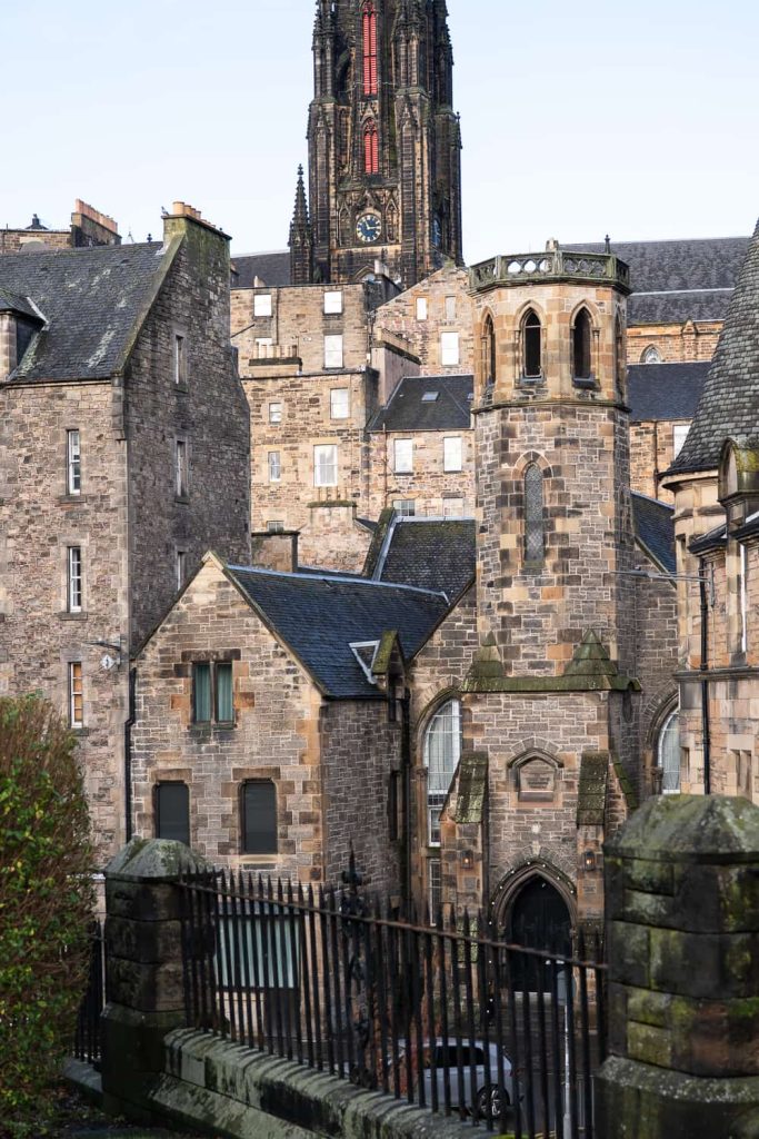 dove dormire a edimburgo
