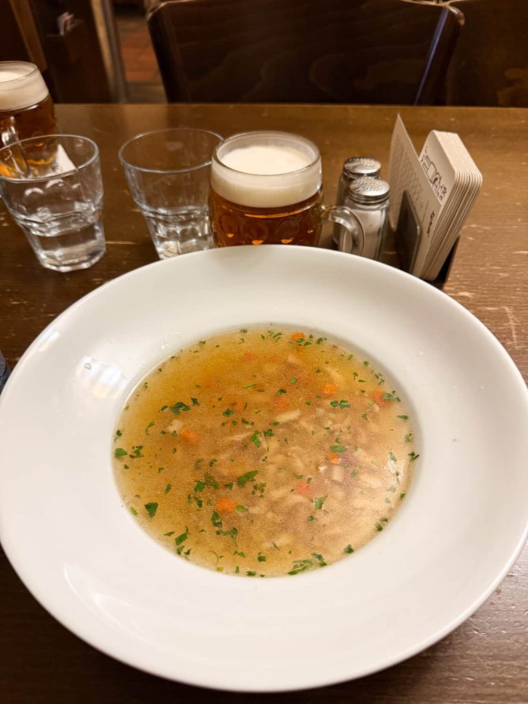dove mangiare a praga lokal u bile