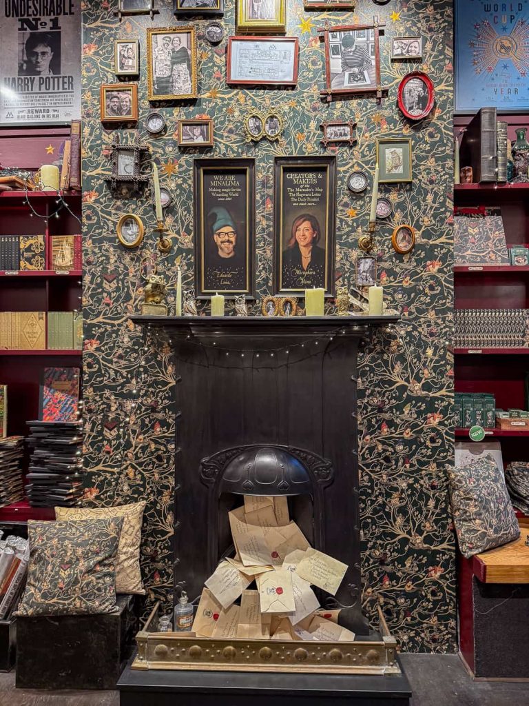 house of minalima edimburgo