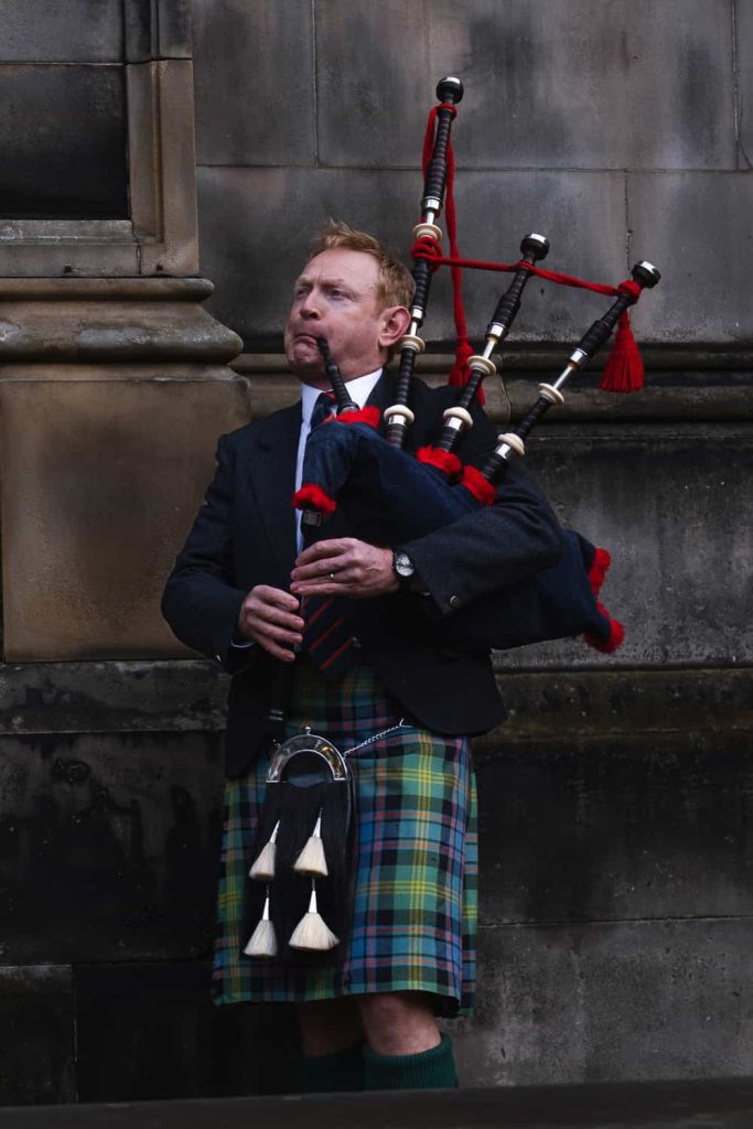 quando andare a edimburgo
