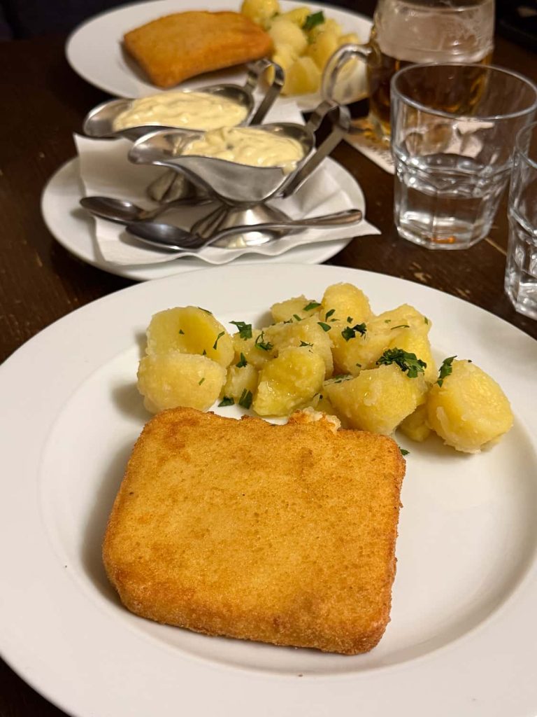 ristoranti a Praga