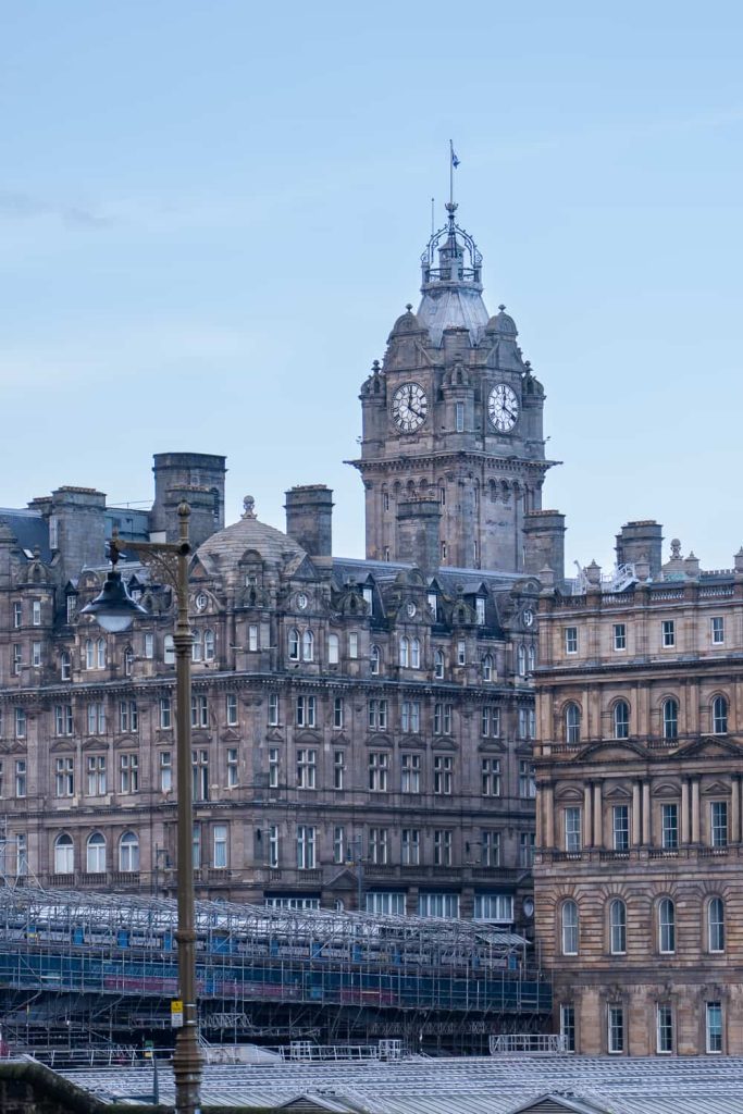 the balmoral hotel